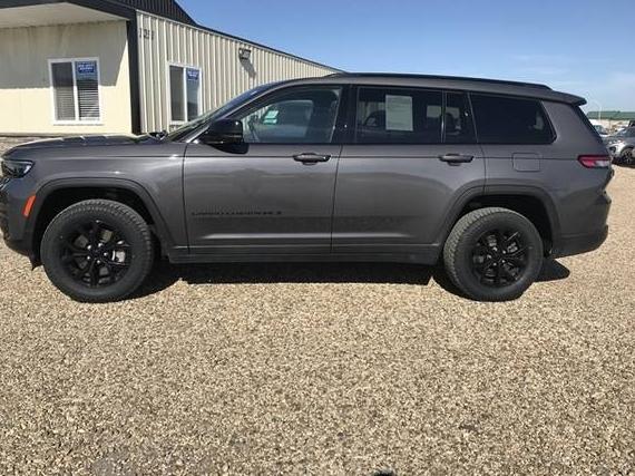 JEEP GRAND CHEROKEE L 2024 1C4RJKAG5R8549087 image